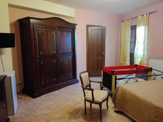 Deluxe Tek Büyük Yataklı Oda, 1 Yatak Odası, Engellilere Uygun, Dağ Manzaralı