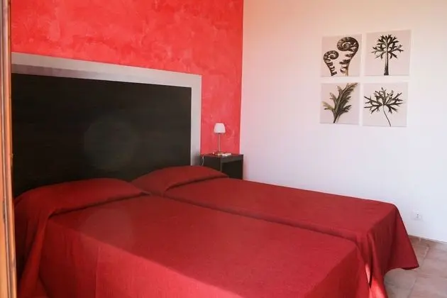 Classic Tek Büyük veya İki Ayrı Yataklı Oda