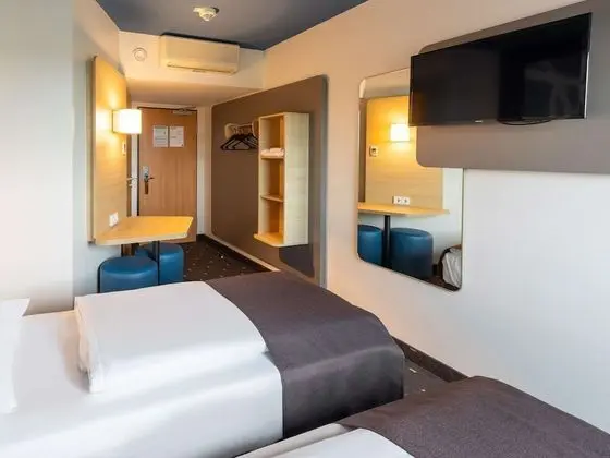 İki Ayrı Yataklı Oda