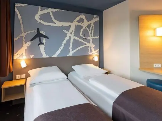 İki Ayrı Yataklı Oda