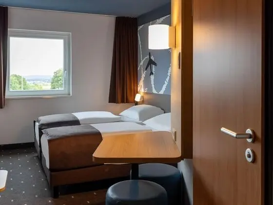 İki Ayrı Yataklı Oda