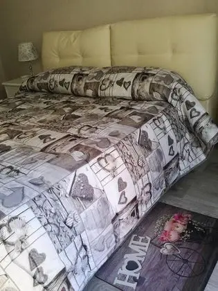 Tek Büyük Yataklı Oda, Balkon