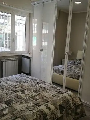 Tek Büyük Yataklı Oda, Balkon