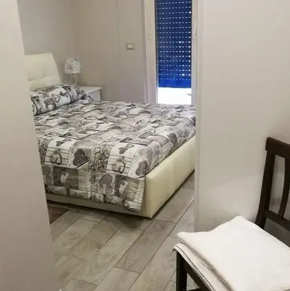 Tek Büyük Yataklı Oda, Balkon