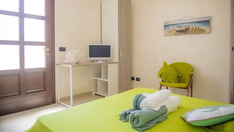 Deluxe Tek Büyük veya İki Ayrı Yataklı Oda, Bahçe Manzaralı