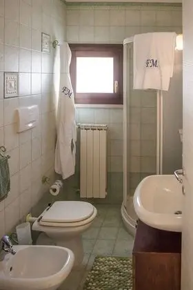 Deluxe Tek Büyük veya İki Ayrı Yataklı Oda, Bahçe Manzaralı