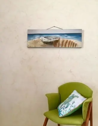 Deluxe Tek Büyük veya İki Ayrı Yataklı Oda, Bahçe Manzaralı