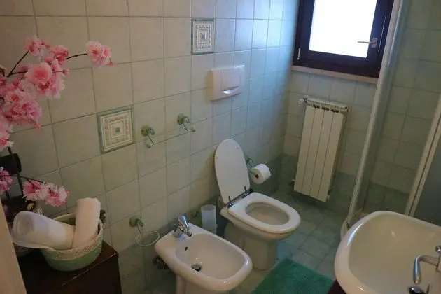 Deluxe Tek Büyük veya İki Ayrı Yataklı Oda, Bahçe Manzaralı