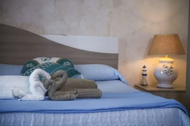 Deluxe Tek Büyük veya İki Ayrı Yataklı Oda, Deniz Manzaralı