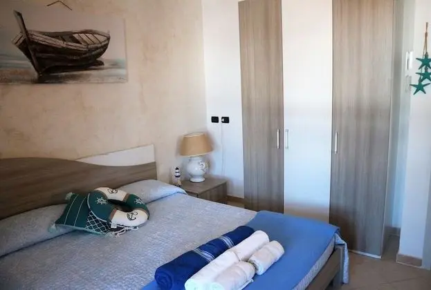 Deluxe Tek Büyük veya İki Ayrı Yataklı Oda, Deniz Manzaralı