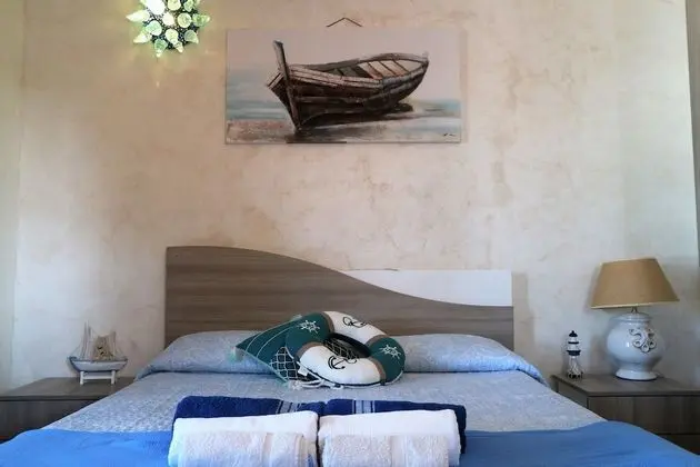 Deluxe Tek Büyük veya İki Ayrı Yataklı Oda, Deniz Manzaralı