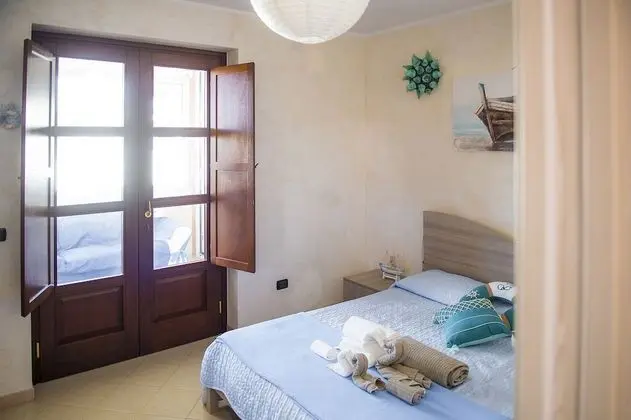 Deluxe Tek Büyük veya İki Ayrı Yataklı Oda, Deniz Manzaralı