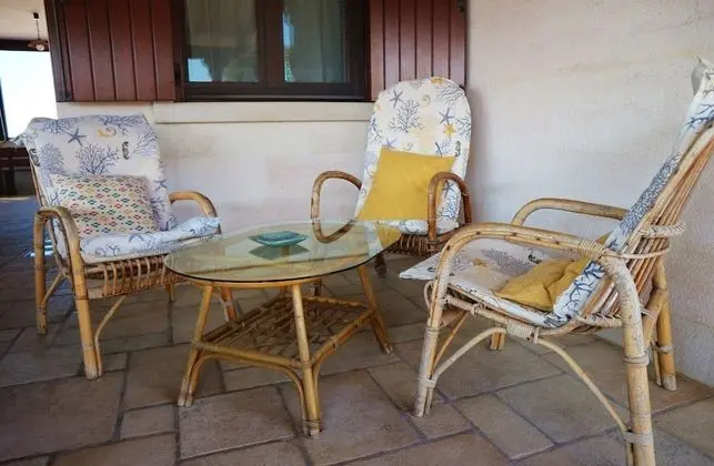 Deluxe Tek Büyük veya İki Ayrı Yataklı Oda, Deniz Manzaralı