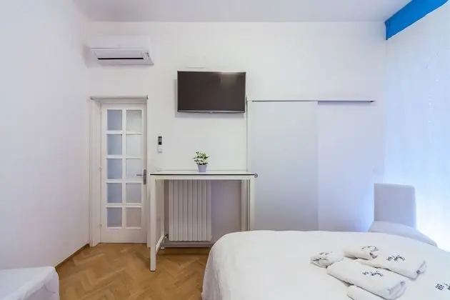 Classic Tek Büyük Yataklı Oda, Balkon