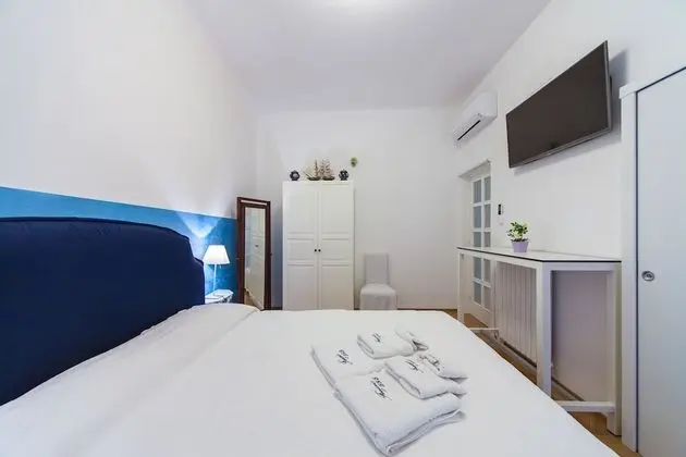 Classic Tek Büyük Yataklı Oda, Balkon