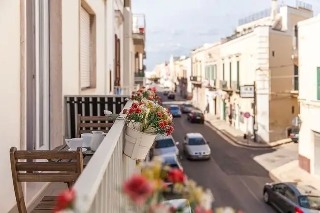 Classic Tek Büyük Yataklı Oda, Balkon