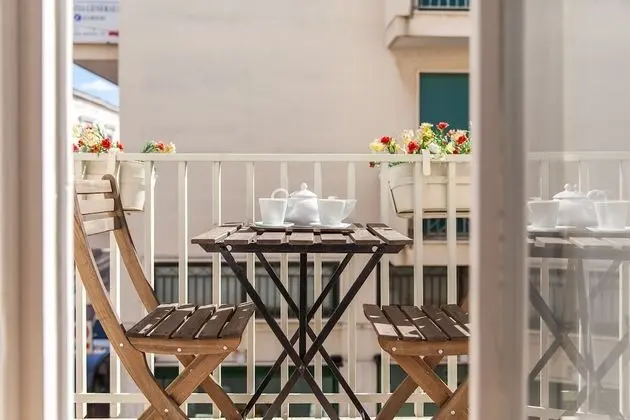 Classic Tek Büyük Yataklı Oda, Balkon