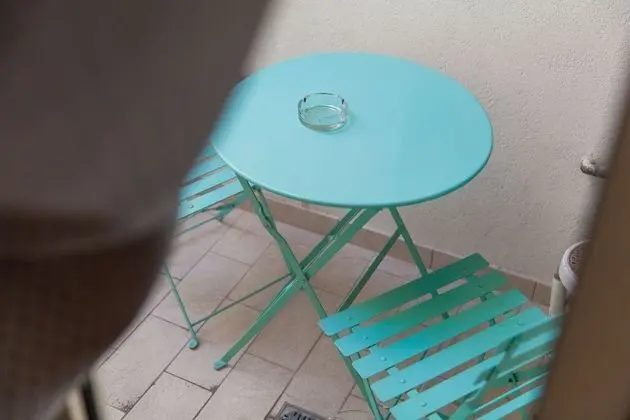 Deluxe Tek Büyük Yataklı Oda, Balkon