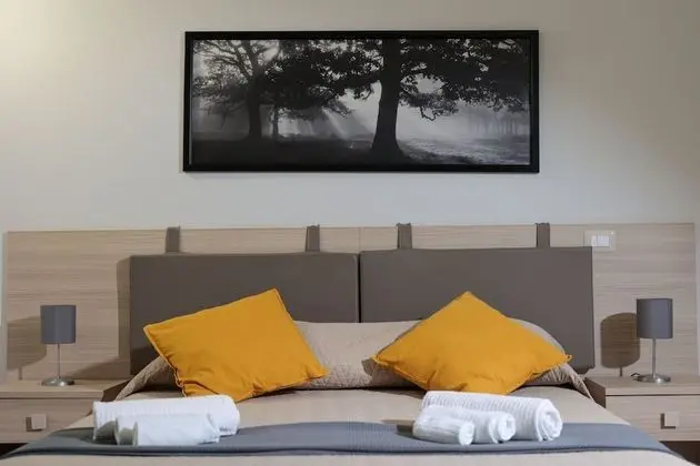 Comfort Üç Kişilik Oda, Balkon