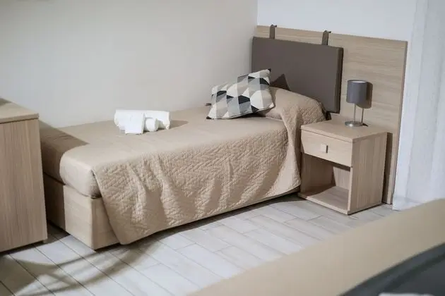 Comfort Üç Kişilik Oda, Balkon