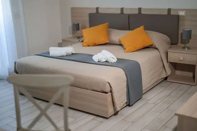 Comfort Üç Kişilik Oda, Balkon