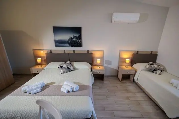 Comfort Üç Kişilik Oda, Balkon