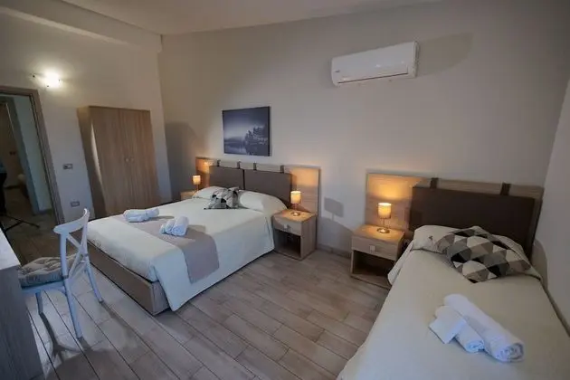 Comfort Üç Kişilik Oda, Balkon