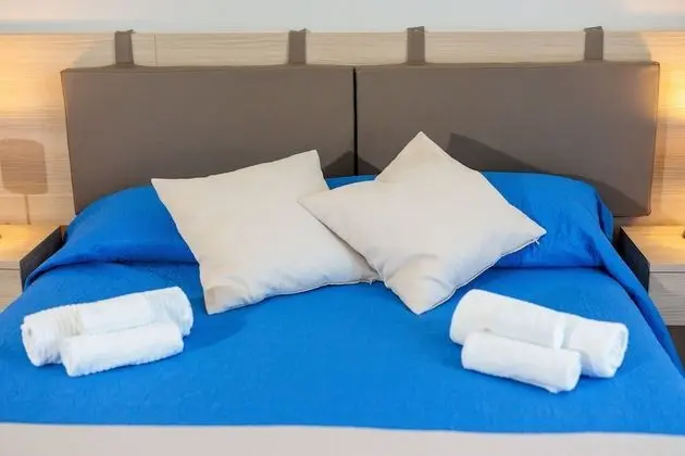 Comfort Üç Kişilik Oda, Balkon