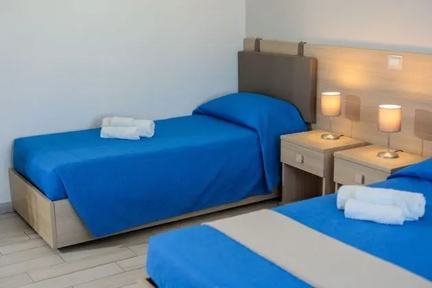 Comfort Üç Kişilik Oda, Balkon