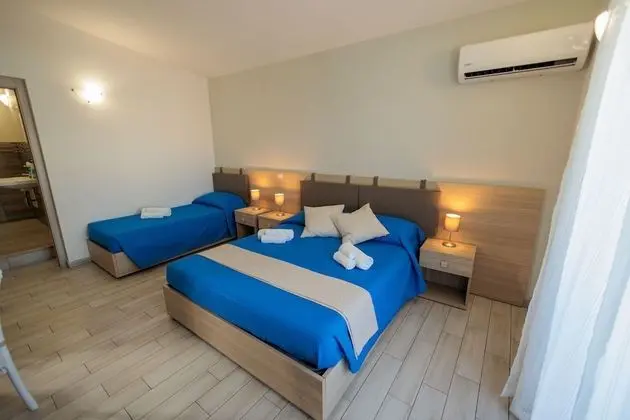 Comfort Üç Kişilik Oda, Balkon