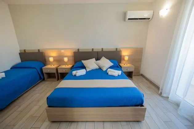 Comfort Üç Kişilik Oda, Balkon