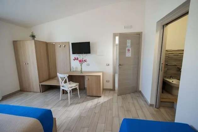 Comfort Üç Kişilik Oda, Balkon