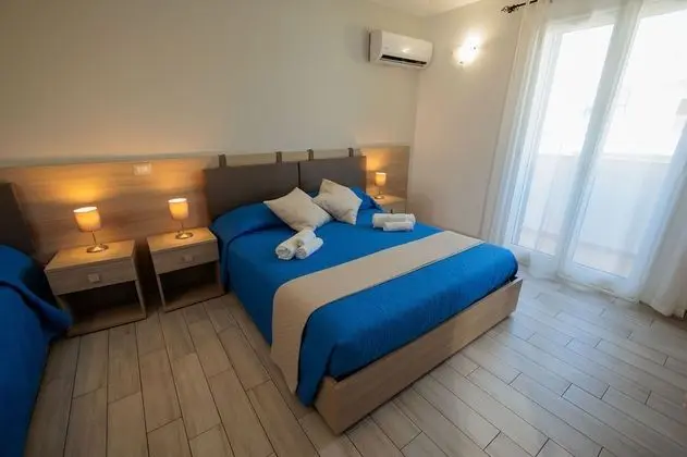 Comfort Üç Kişilik Oda, Balkon