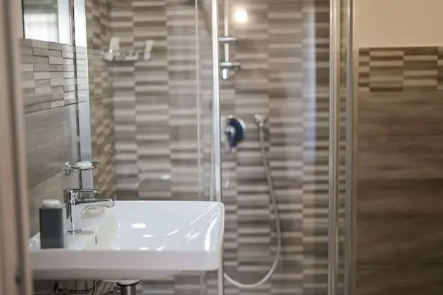 Comfort Üç Kişilik Oda, Balkon