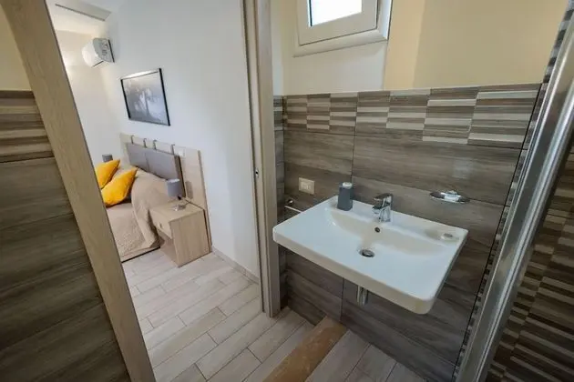 Comfort Üç Kişilik Oda, Balkon