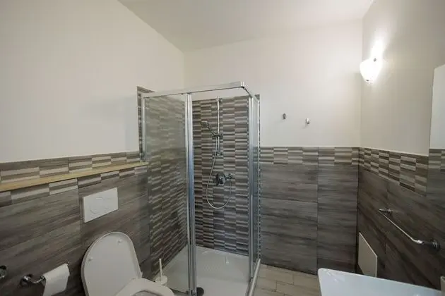 Comfort Üç Kişilik Oda, Balkon