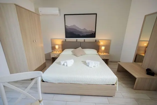 Standard Tek Büyük Yataklı Oda, Balkon