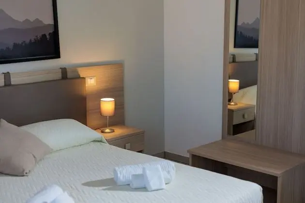 Standard Tek Büyük Yataklı Oda, Balkon