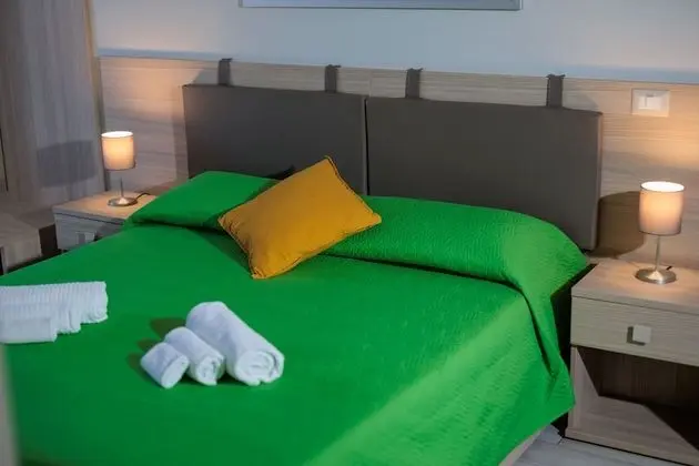 Standard Tek Büyük Yataklı Oda, Balkon