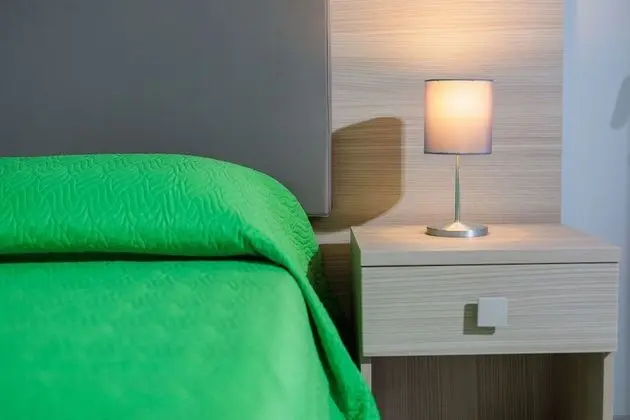 Standard Tek Büyük Yataklı Oda, Balkon