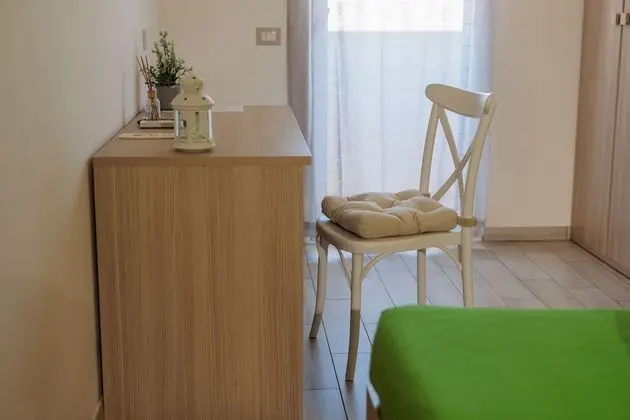 Standard Tek Büyük Yataklı Oda, Balkon