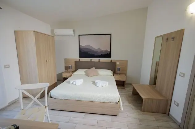 Standard Tek Büyük Yataklı Oda, Balkon