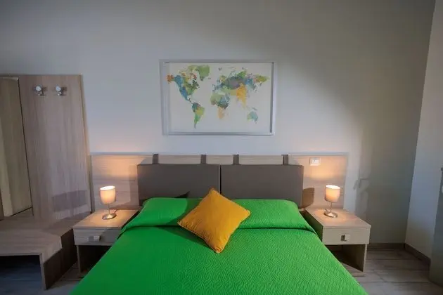 Standard Tek Büyük Yataklı Oda, Balkon