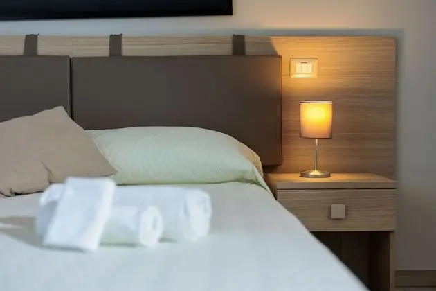 Standard Tek Büyük Yataklı Oda, Balkon