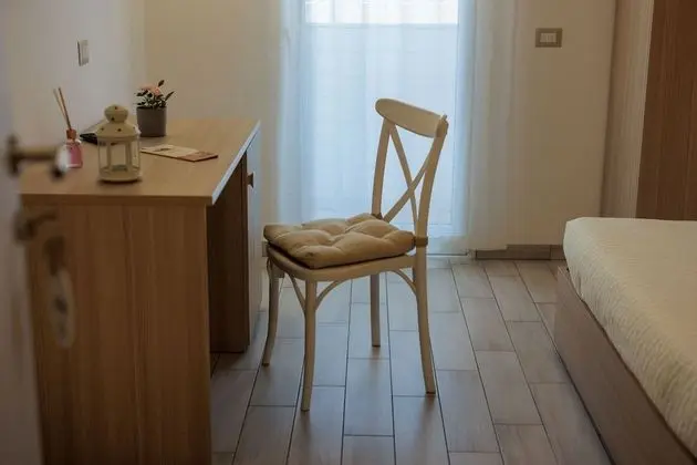 Standard Tek Büyük Yataklı Oda, Balkon