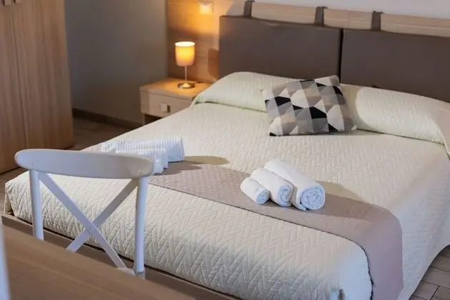 Standard Tek Büyük Yataklı Oda, Balkon