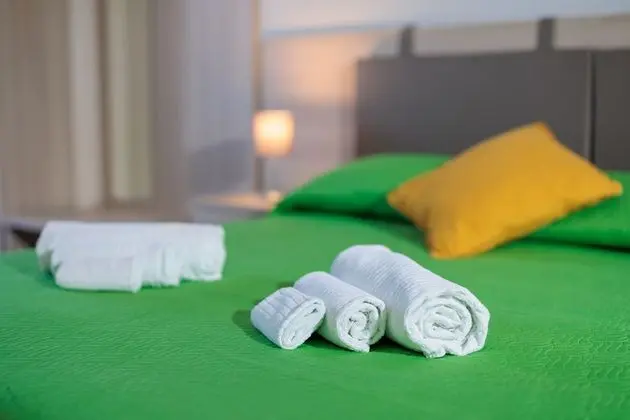 Standard Tek Büyük Yataklı Oda, Balkon