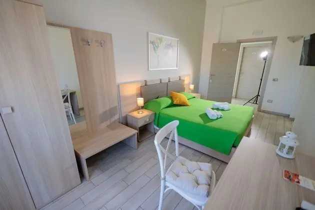 Standard Tek Büyük Yataklı Oda, Balkon