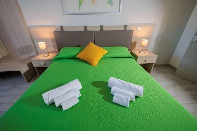 Standard Tek Büyük Yataklı Oda, Balkon