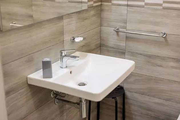 Standard Tek Büyük Yataklı Oda, Balkon